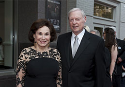 Alma and Ambassador Joseph Gildenhorn